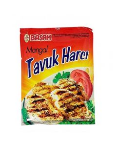Başak Mangal Tavuk Için Harç (60 gr)