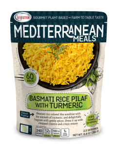 Yayla Legurme Basmati Rice With Turmeric (250gr)