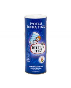 Billur Tuz