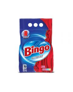 Bingo Matik Tüm Renkler 3kg