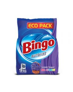 Bingo Matik Ekonomik Paket Tüm Renkler Lavanta Buketi 9kg