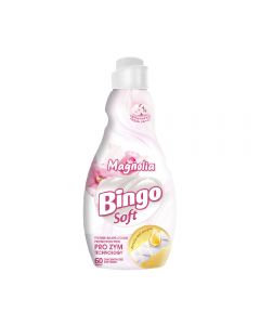 Bingo Soft Magnolia Konsantre Yumuşatıcı 1440ml