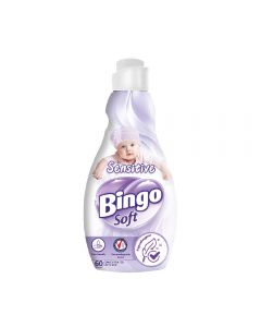 Bingo Soft Sensitive Konsantre Yumuşatıcı 1440ml