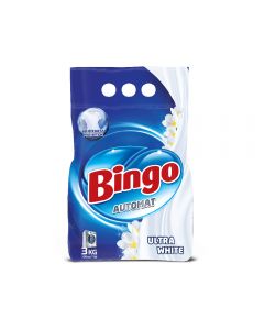 Bingo Matik Ultra Beyaz 3kg