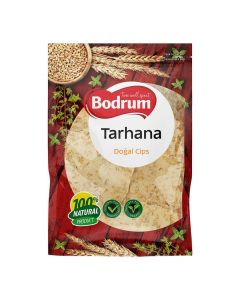 Bodrum Tarhana Cipsi (200 gr)