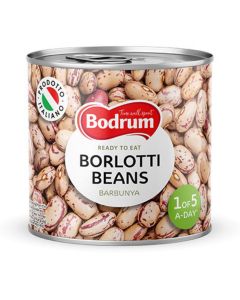 Bodrum Haşlanmış Barbunya - 800gr