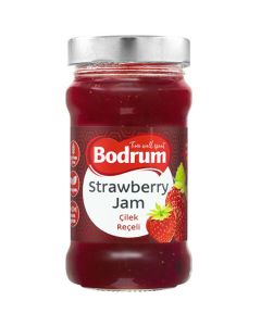 Bodrum Çilek Reçeli - 380gr