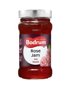 Bodrum Gül Reçeli - 380gr