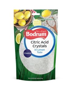 Bodrum İri Limon Tuzu - 100gr