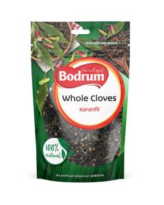 Bodrum Whole Cloves - 50gr