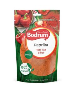 Bodrum Tatlı Toz Biber - 100gr
