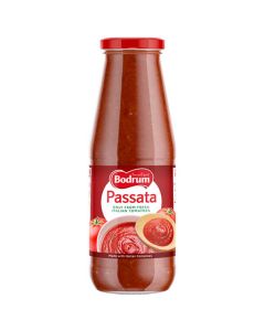 Bodrum Passata Domates Sosu - 680g