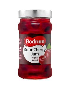 Bodrum Vişne Reçeli - 380gr