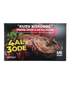 Mr Koko Kokoreç - 4 Al 3 Öde (4 x 125gr)