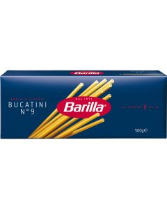 Barilla Pasta Bucatini (500gr)