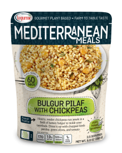 Yayla Legurme Bulgur With Chickpeas (250gr)