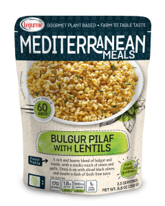 Yayla Legurme Bulgur With Green Lentils (250gr)