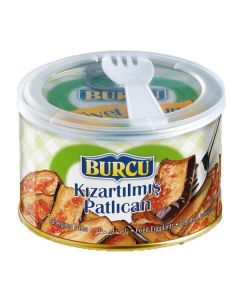 Burcu Kızartılmış Patlıcan 400gr