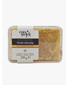 Canpetek Natural Blossom Honey with Comb (Petek Bali) - 250g