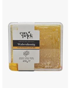 Canpetek Natural Blossom Honey With Comb (Petek Bali) - 430 gr