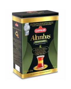 Caykur Altinbas Bergamotlu (Teneke) - 400gr