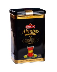 Çaykur Altınbaş Klasik (Teneke) - 400 gr