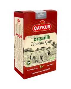 Çaykur Organik Hemşin Çay - 400gr