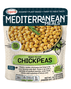Legurme Boiled Chickpeas (400gr)