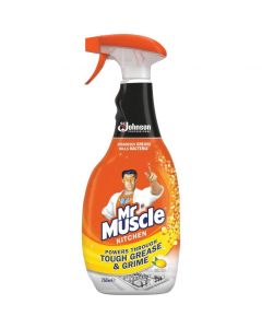 Mr Muscle Mutfak