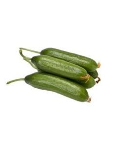 Vegetables and Fruits - Cucumber Mini (500gr)
