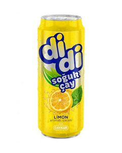 Didi Limon Aromalı Soğuk Çay 500ml