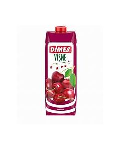 Dimes Vişne Nektarı - 1L