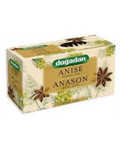 Doğadan Anason Çay (20li Poşet Çay)