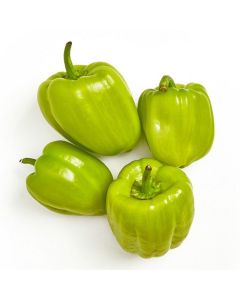 Vegetables and Fruits - Bell Pepper (250 gr)