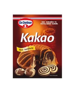 Dr Oetker Kakao - 100gr