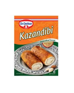 Dr. Oetker Kazandibi