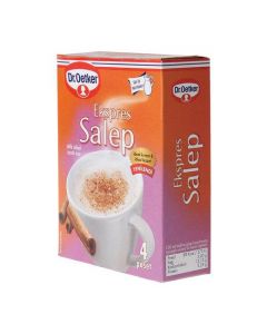 Dr Oetker Salep - 80 gr
