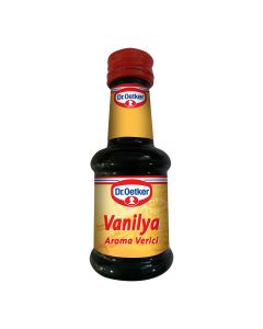 Dr. Oetker Vanilya Aroması (38 Gr)