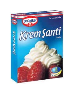 Dr Oetker Krem Şanti - 150gr