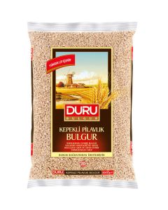 Duru Wholegrain Coarse Bulgur (Kepekli) - 1 kg