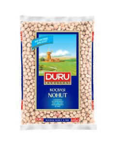 Duru Chickpeas (8mm) - 1kg