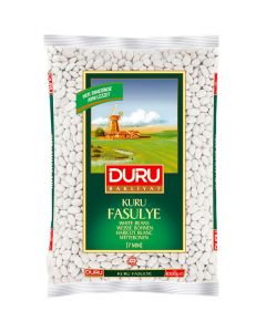 Duru White Beans (Kuru Fasülye) - 1kg