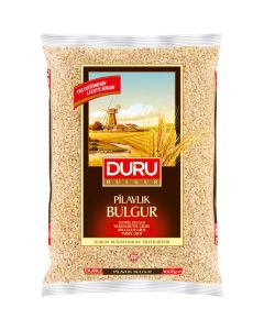 Duru Coarse Bulgur (Pilavlık) - 1kg
