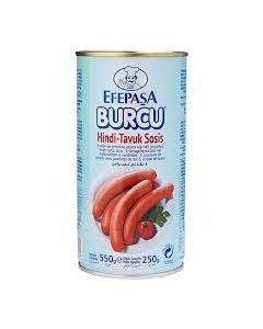EFEPAŞA Burcu Sosis 250 gr