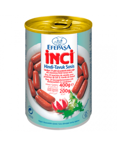 Efepaşa İnci Sosis - 200 gr