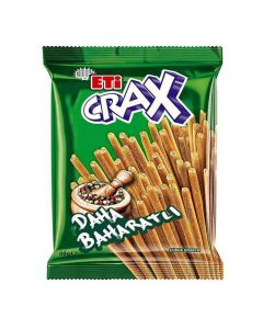 Eti Craxx Baharatlı Çubuk Kraker 