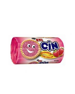 Eti Cin Çilekli - 325 gr