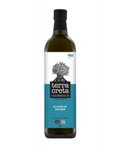 Terra Creta Extra Virgin Olive Oil - 1 lt