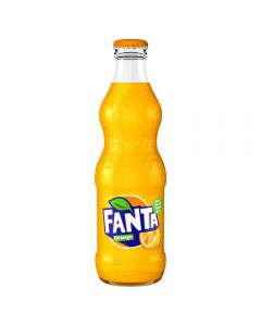 Fanta Portakal (330 ml)