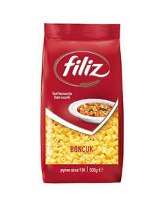 FİLİZ Boncuk Makarna 500 Gr